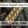 What Is Tadalafil Used For cialis1